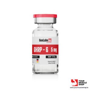 GHRP-6 – 5MG VIAL – GENLABS
