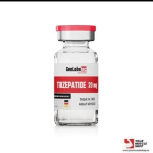 TIRZEPATIDE 20MG VIAL – GENLABS