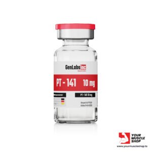 PT-141 – 10MG / VIAL – GENLABS