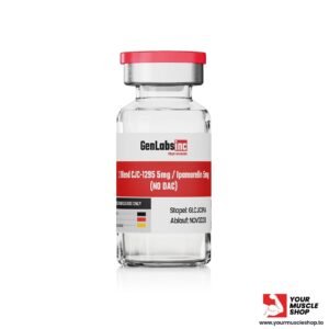2 BLEND CJC-1295 ( NO DAC )- 5MG /  IPAMORELIN – 5MG – GENLABS