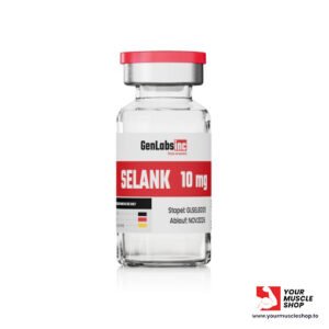 SELANK – 10MG VIAL – GENLABS
