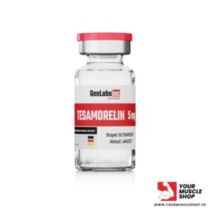 TESAMORELIN 5MG VIAL – GENLABS
