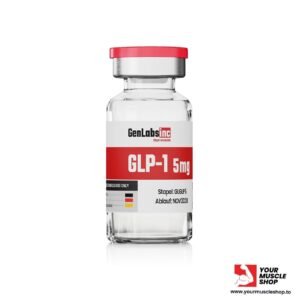GLP-1 5MG VIAL – GENLABS