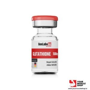 GLUTATHIONE 1500MG VIAL – GENLABS