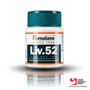 LIV.52 ( LIVER CLEANSER ) – HIMALAYA [ 100 TABLETS ]