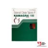 SILDENAFIL CITRATE 100 MG (GENERIC VIAGRA) – KAMAGRA GOLD [4 TABLETS PACK]