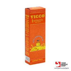TURMERIC SKIN CREAM WITH SANDALWOOD OIL ( 1.76 OZ – 50G) – VICCO