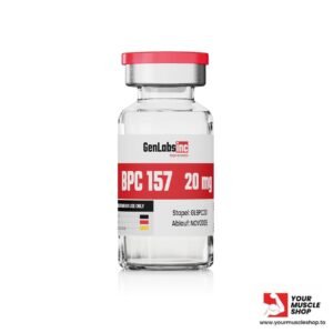 BPC 157 – 20MG/ VIAL – GENLABS