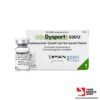 DYSPORT 500 IU CLOSTRIDIUM BOTULINUM TYPE-A – IPSEN