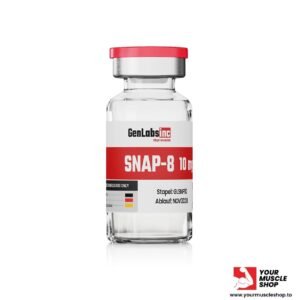 SNAP-8 10MG VIAL – GENLABS